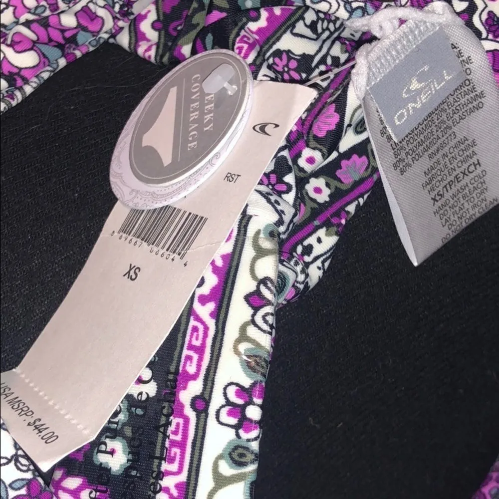 O'Neill Swimwear Mandala Hipster Bottom nwt‎ - Image 7