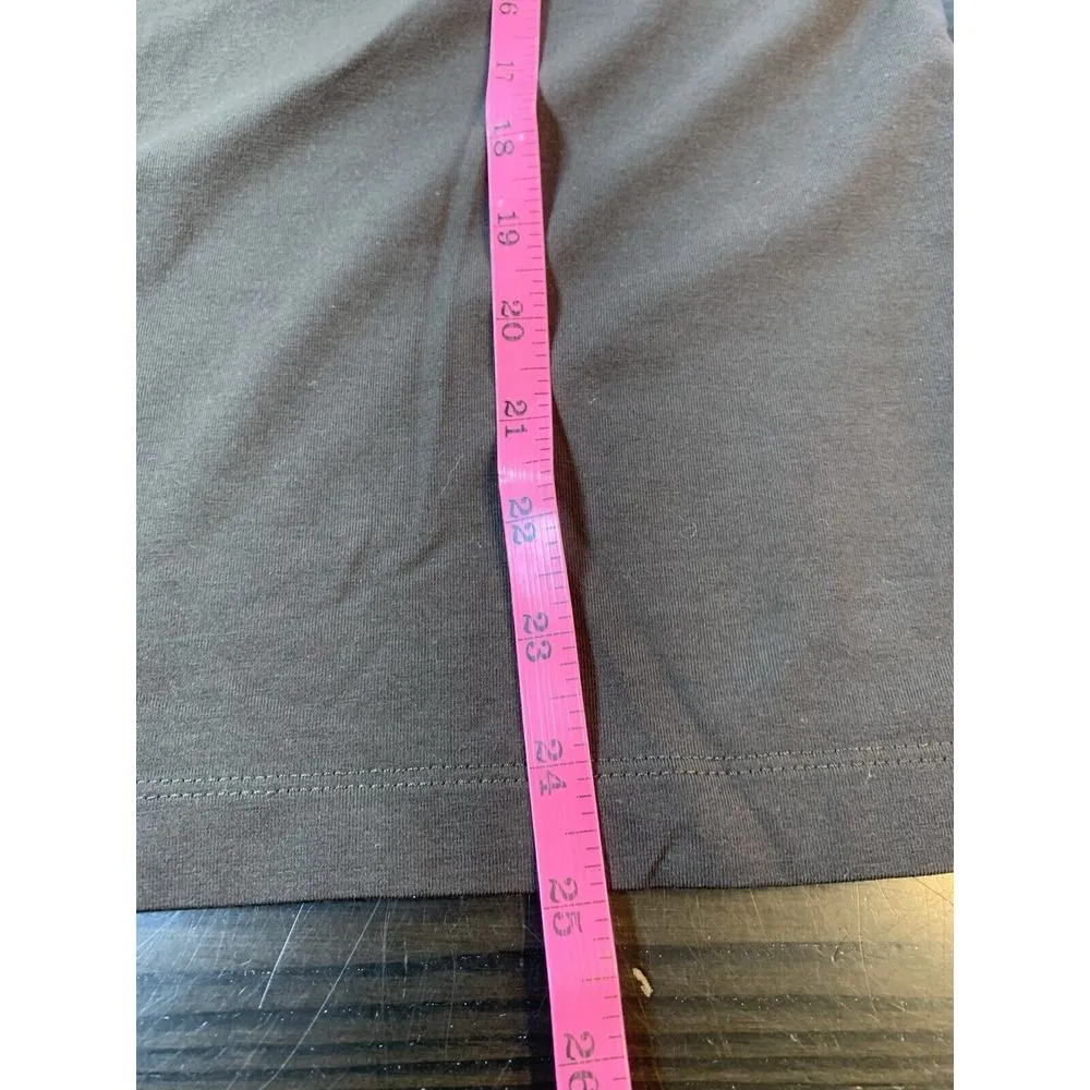 NWT Talbots Lace Tank Womens XL Brown Square Neck‎ Sleeveless Stretch Preppy - Image 11