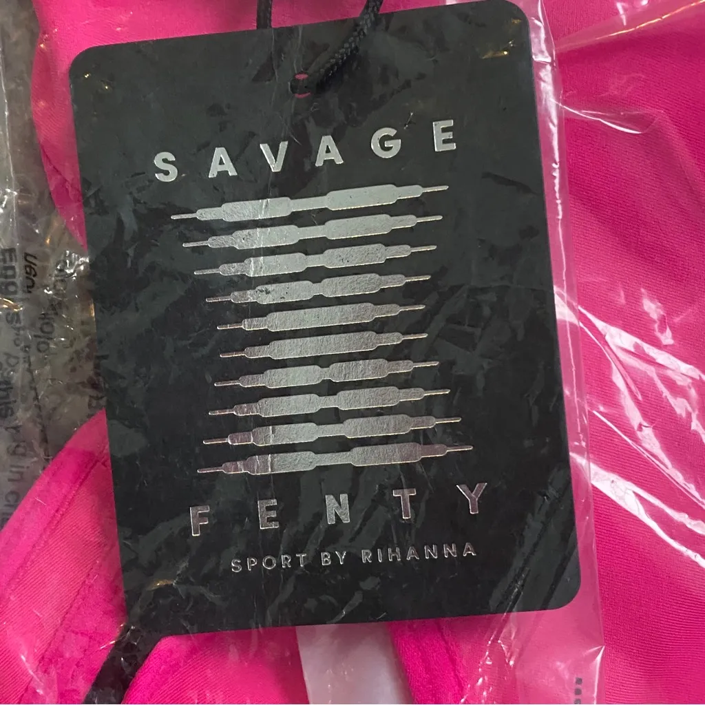 NWT Savage X Fenty Lineup Low - Image 6