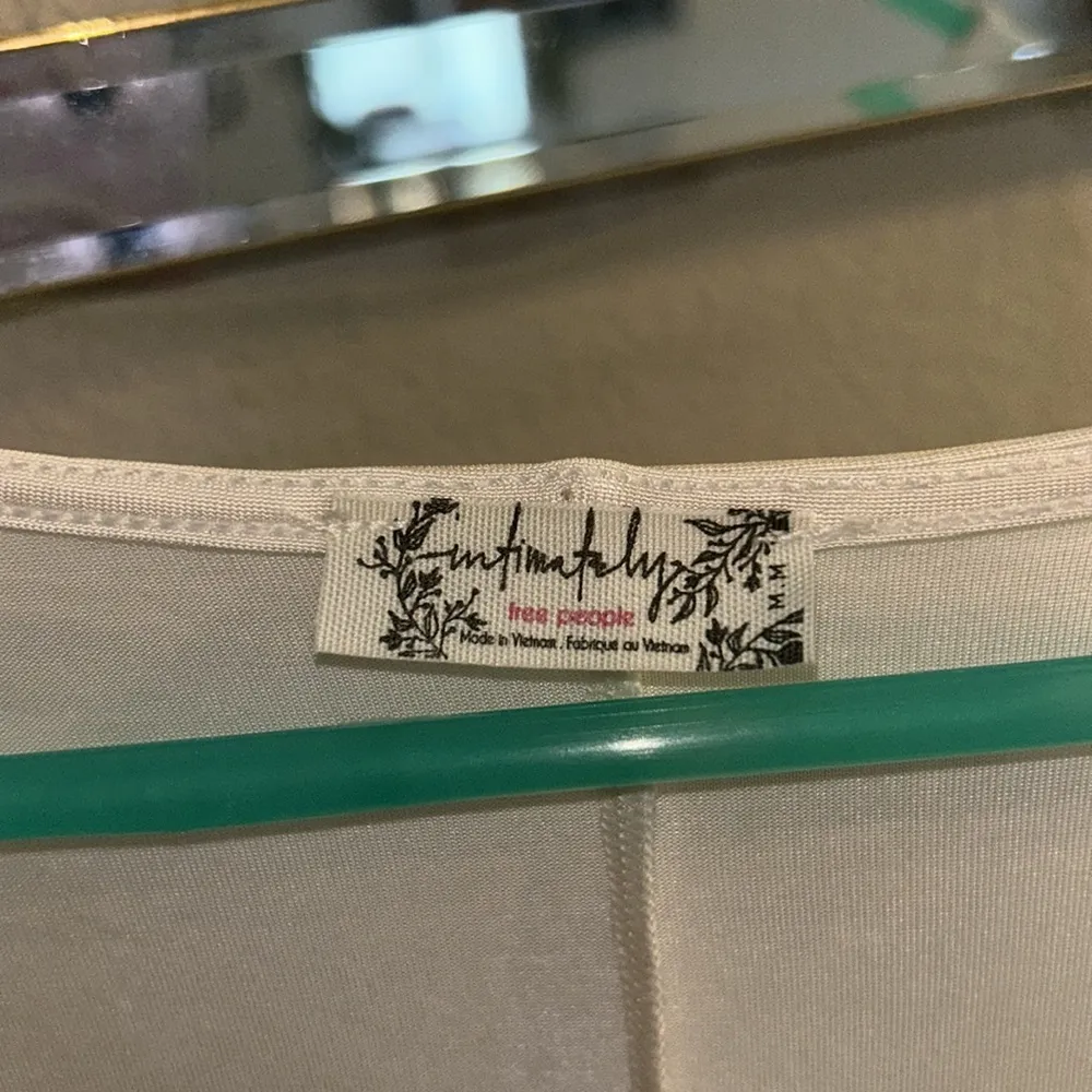 Free People Wind Down Layering Top - Image 7