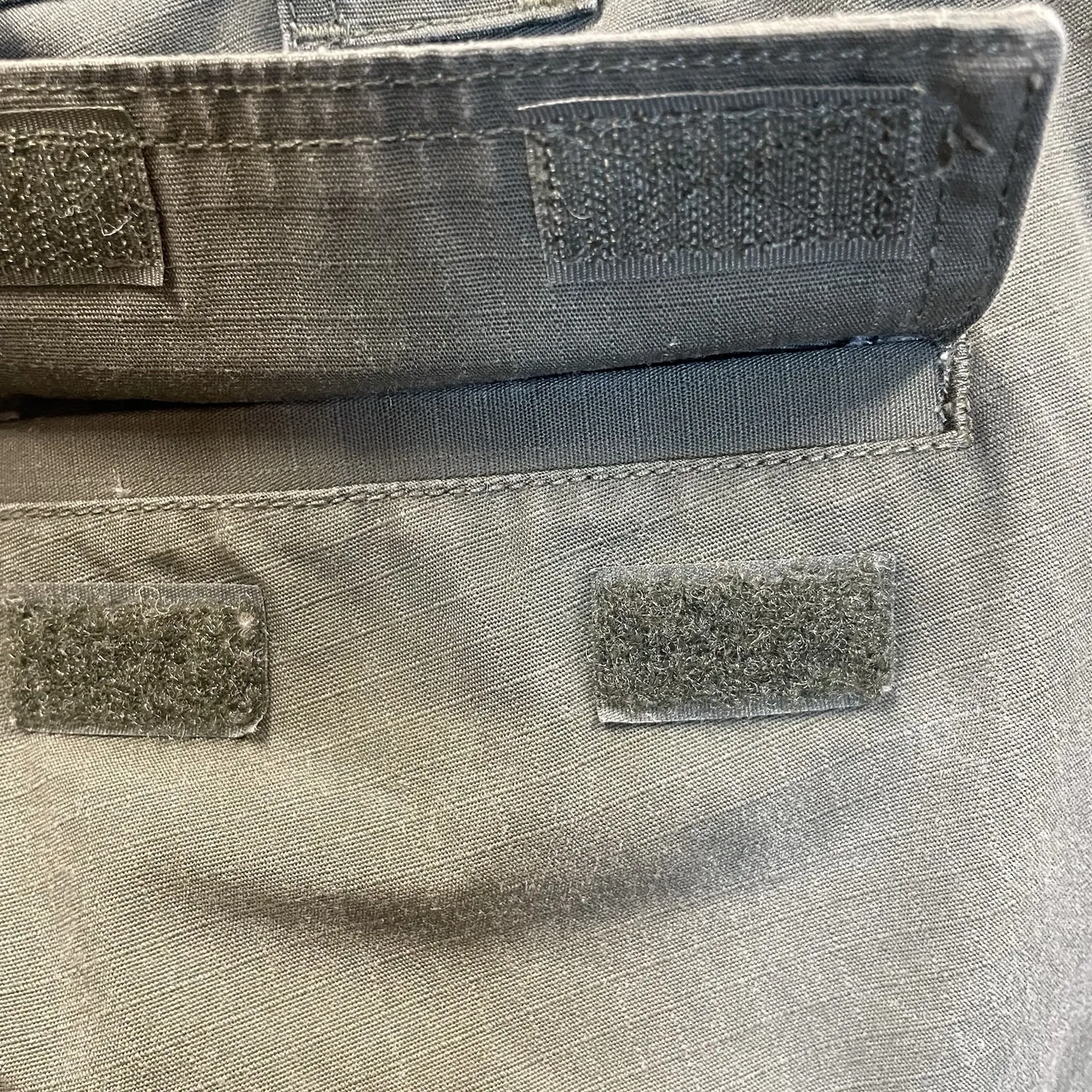 5.11 Tactical Womens 14 Pants Green Cargo Military Law Enforcement Pockets - Image 13