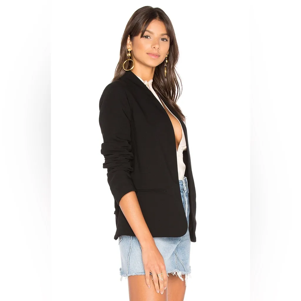 Bailey 44 Women’s San Juan Blazer Jacket in Black Size XS - Image 4