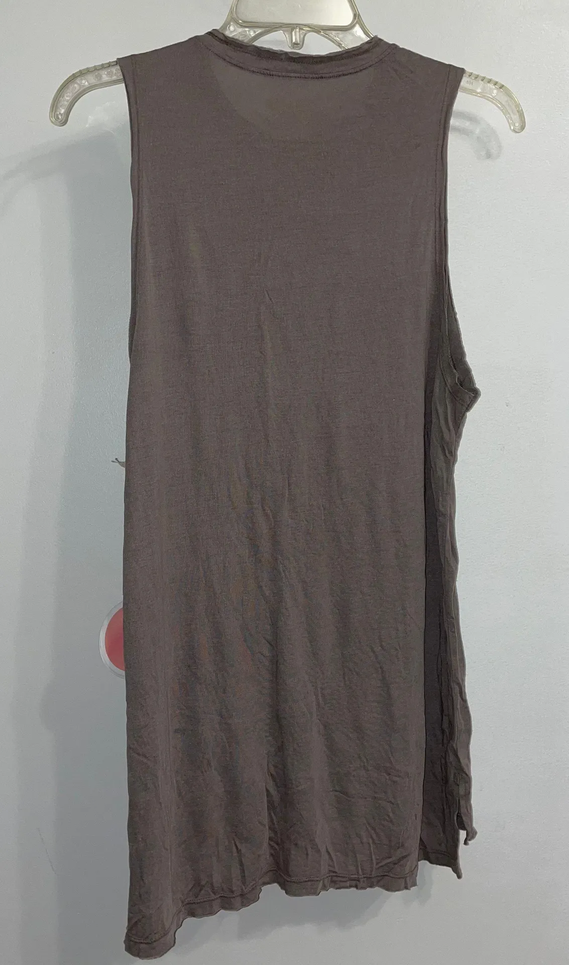 NWT $97  Brunette Bestie Graphic Tank XS - Image 8