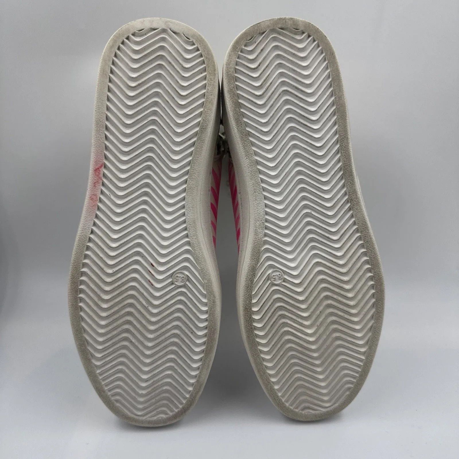 Vintage Havana Dream Multi Swirl High Top Star Sneakers Women’s Shoes Size 8.5 - Image 16