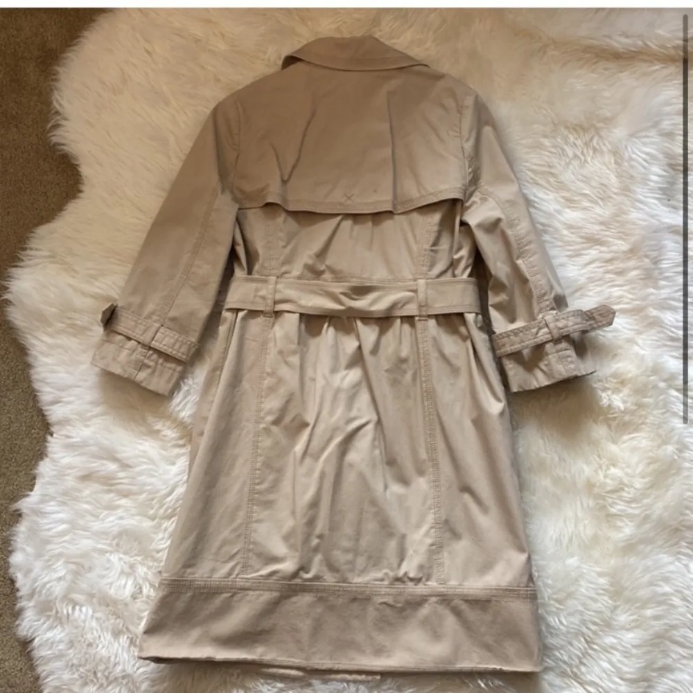 Juicy Couture Rain Coat Small - Image 3
