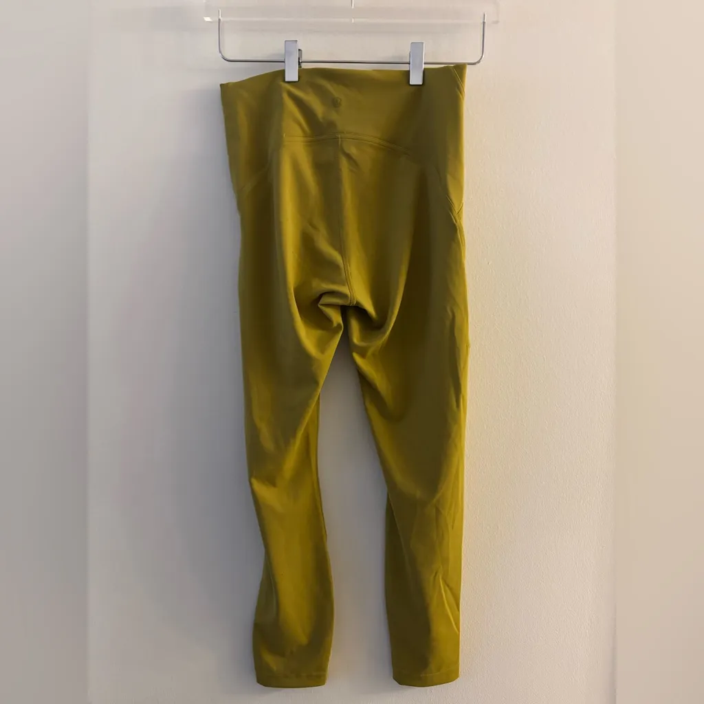 Lululemon Athletica Instill Leggings Size 8 - Image 3