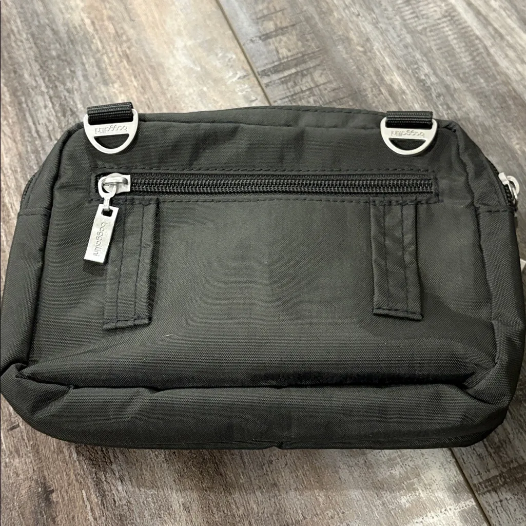 BAGGALINI Charcoal Triple Zip Bag - Image 10