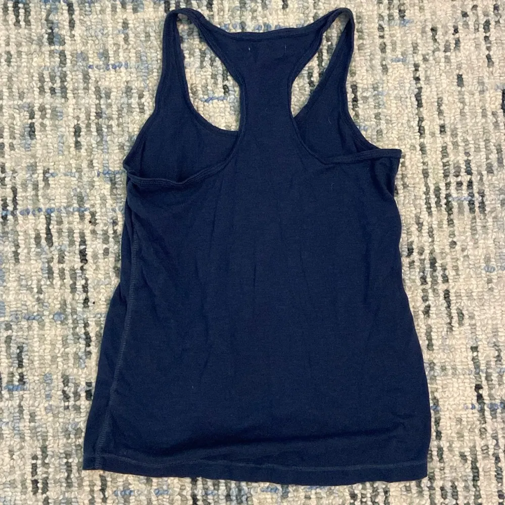 2000s Navy tank top from Aeropostale - Image 3