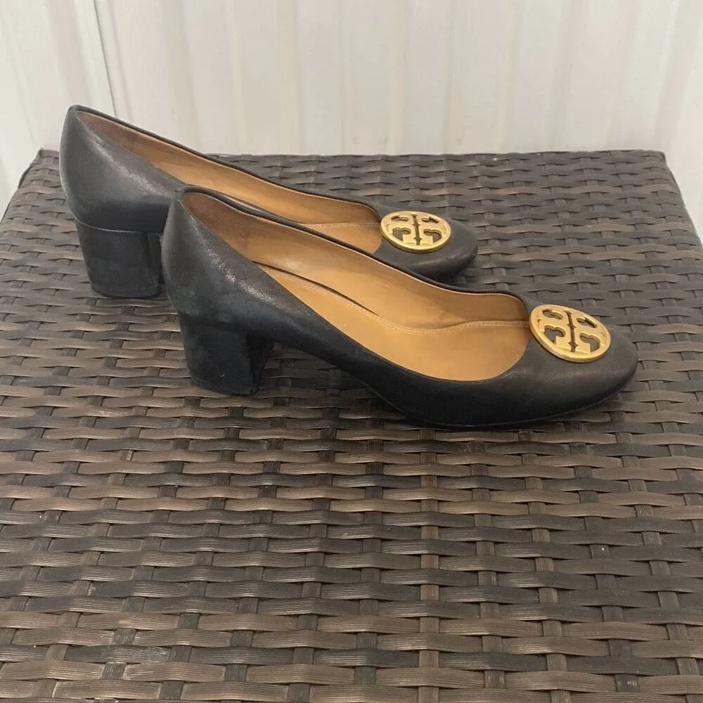 Tory Burch heels women’s size 9.5 - Image 4