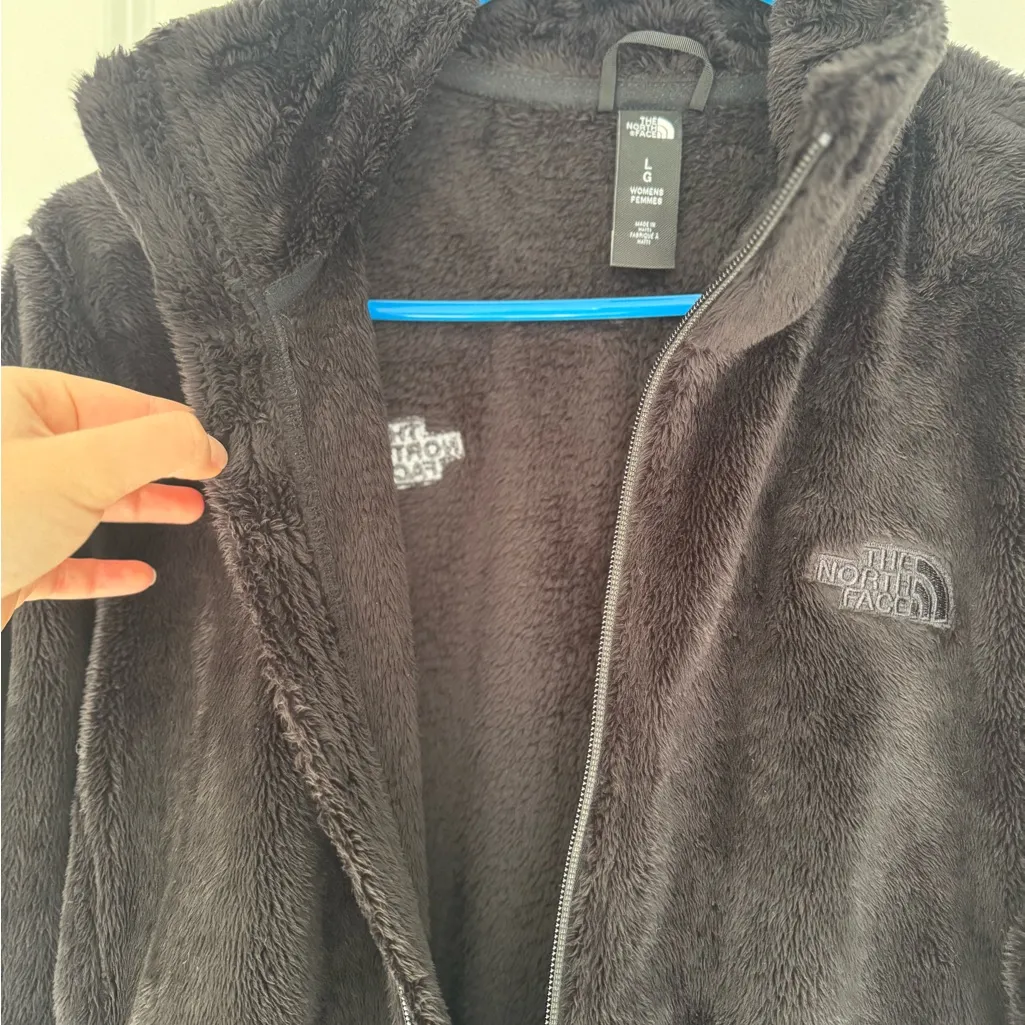 North Face Fleece Jacket - Image 3