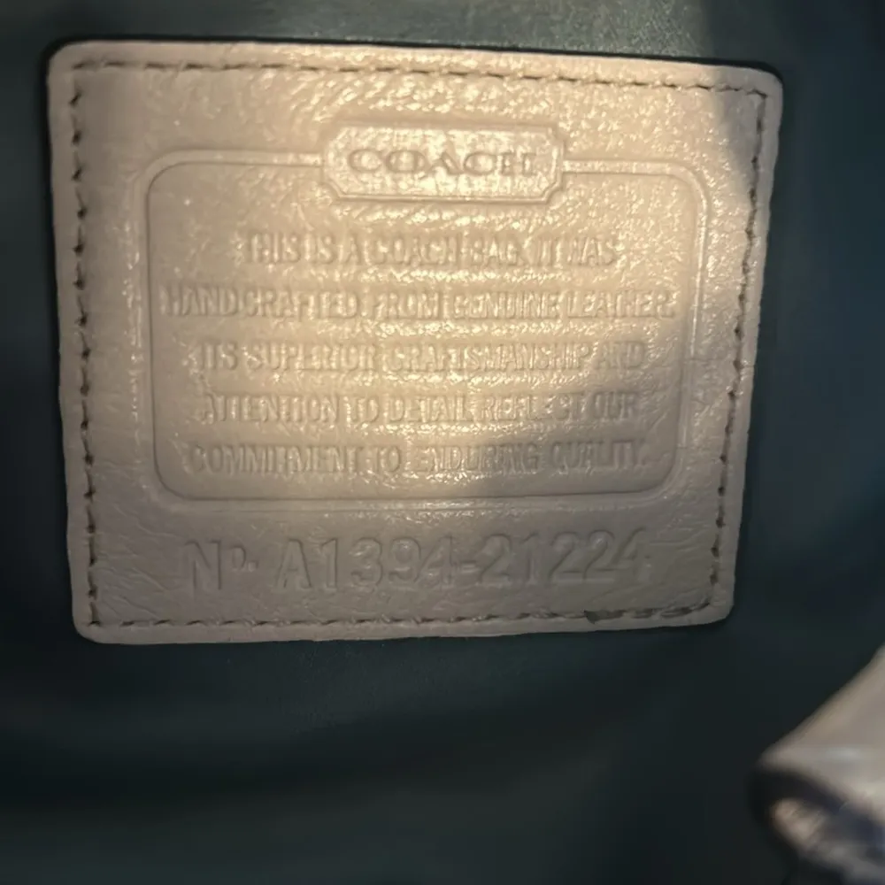 Coach Isabella Madison Light Milk Leather Shoulder Bag, Hobo Bag , HOBO 21224 - Image 12