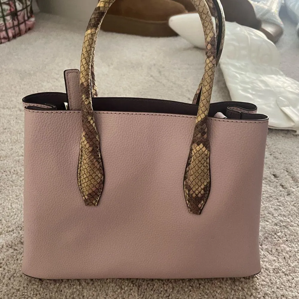 Snake Print Purse - Image 2