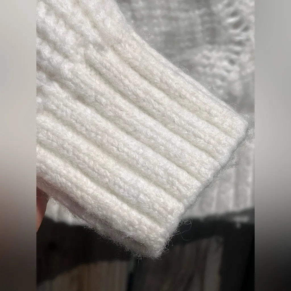 MADEWELL Everett Rib-Play Pullover Sweater - Image 9