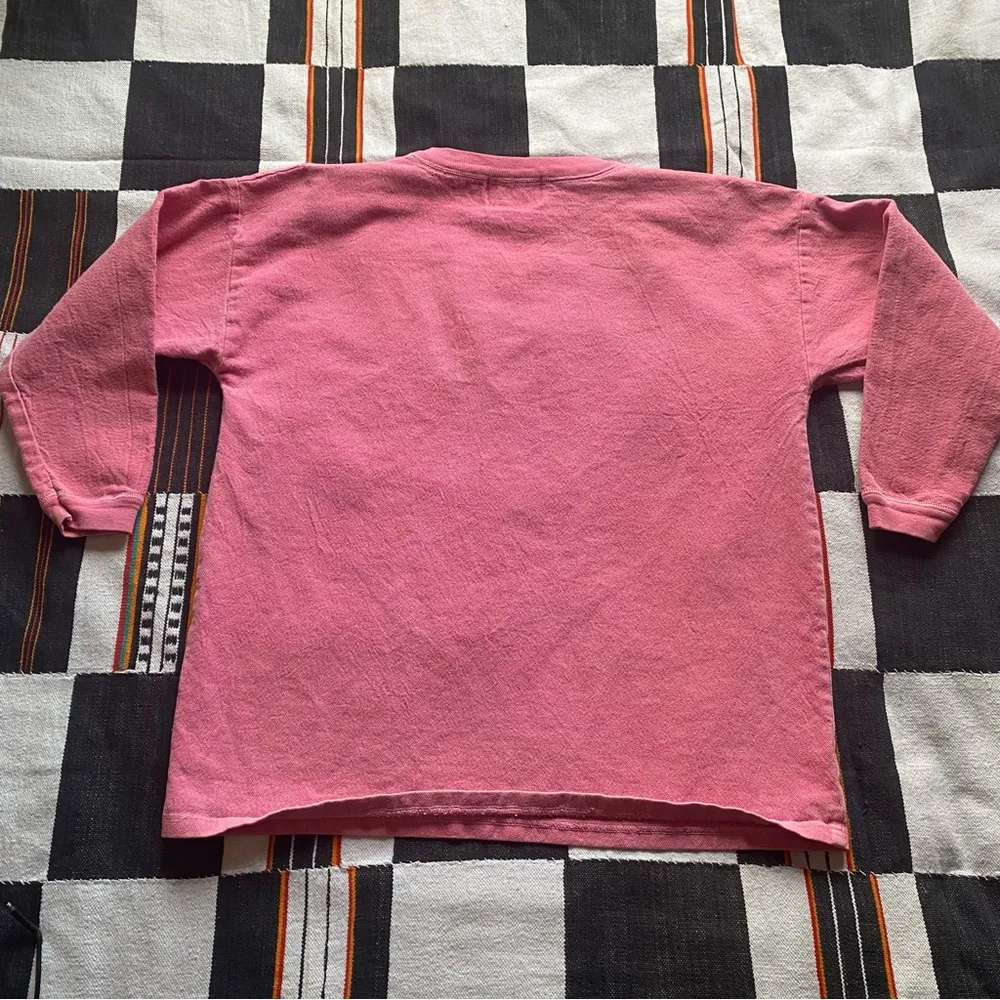 Forenza Vintage 80’s Denim  Long sleeve Shirt. Unisex. Size Medium. Rare. - Image 10