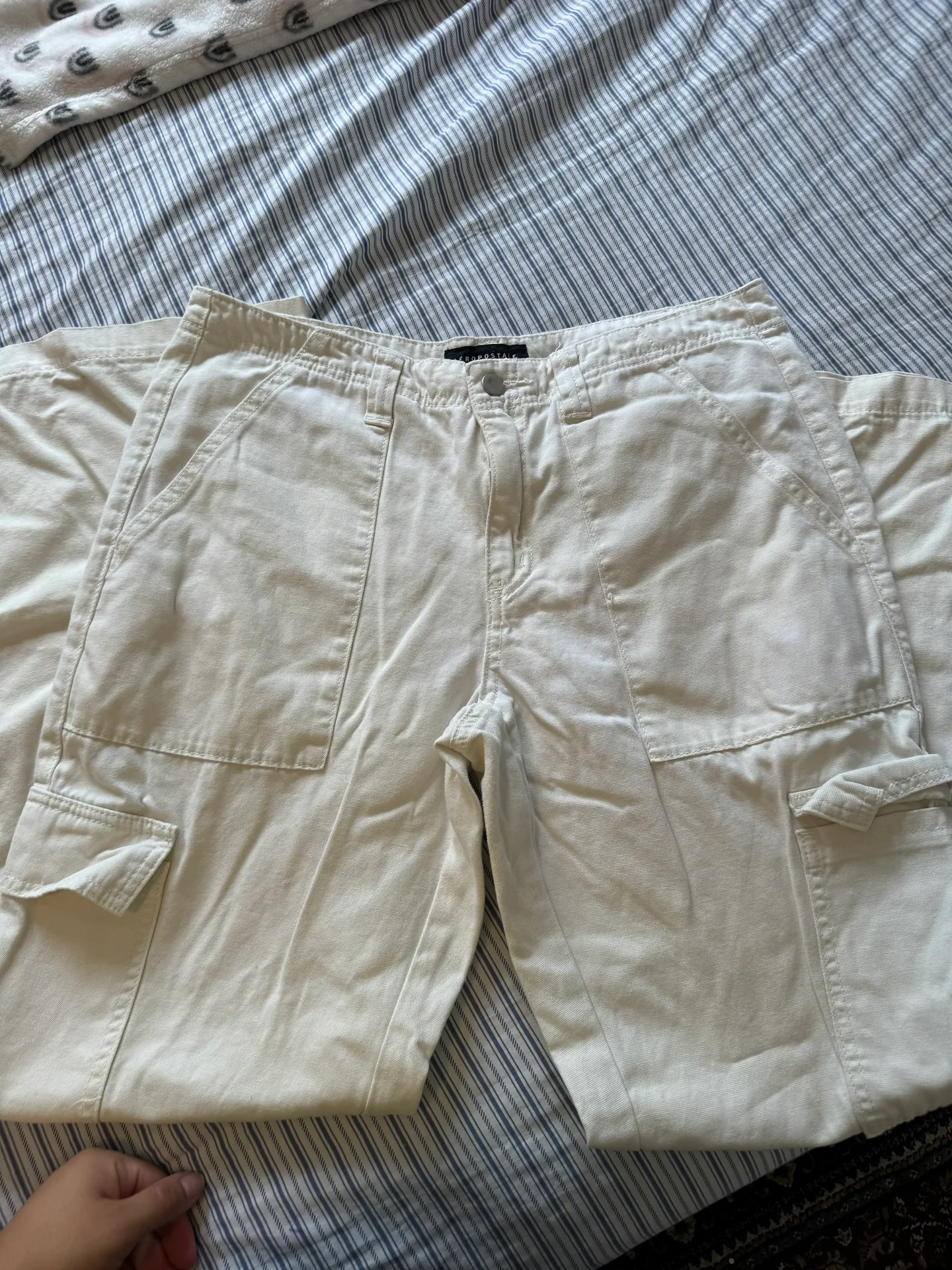 White Jeans - Image 2