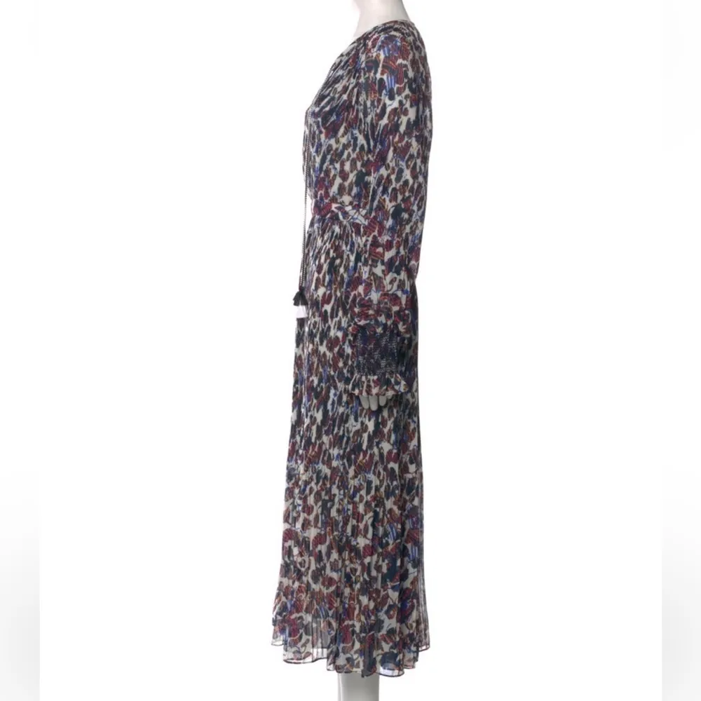 Derek Lam 10 Crosby printed long dress Size 4 - Image 2