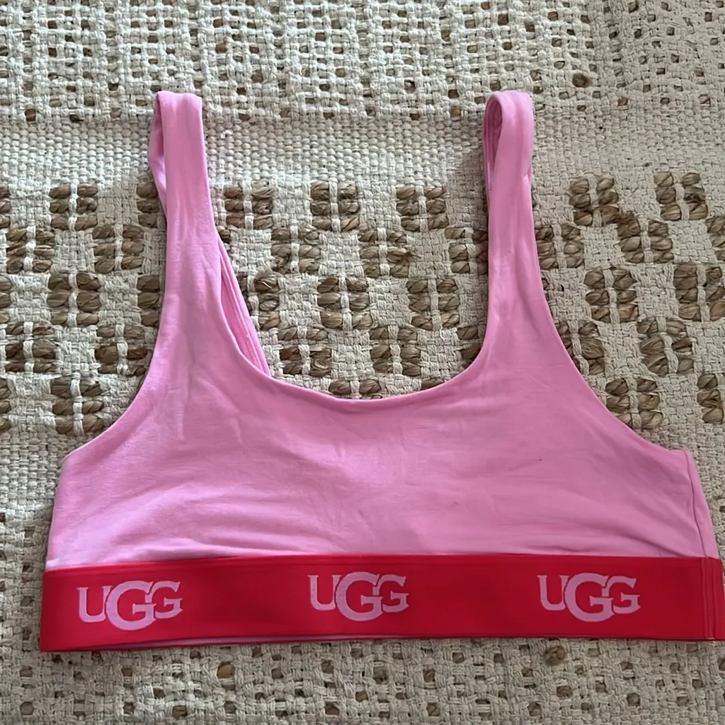 NWT Anthropologie Ugg Bralette - Image 4