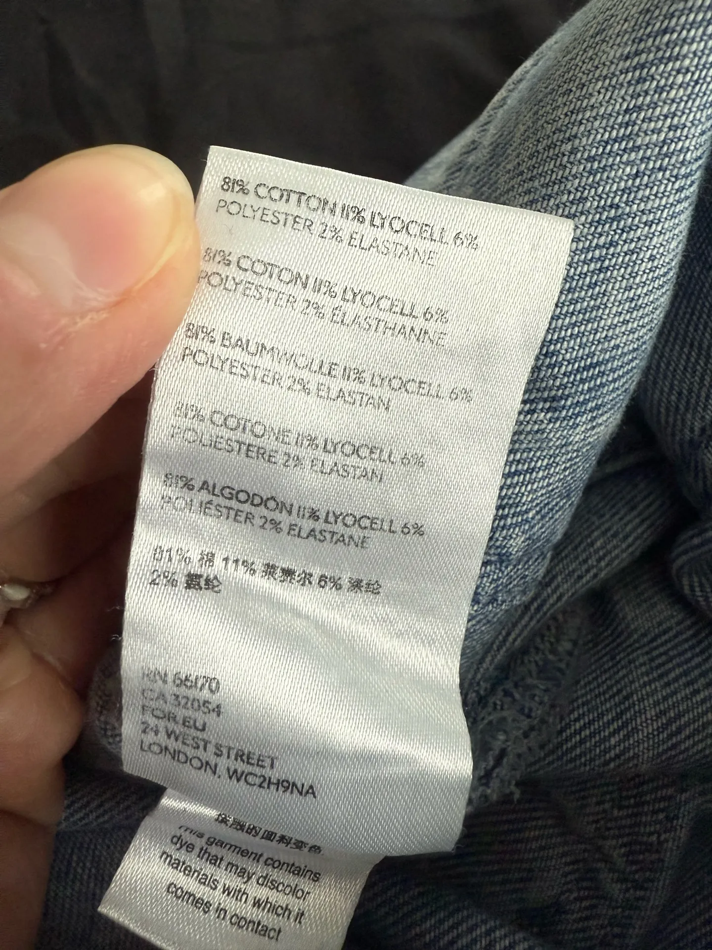 PILCRO AND THE LETTERPRESS Striped Straight Leg Jeans - Image 10