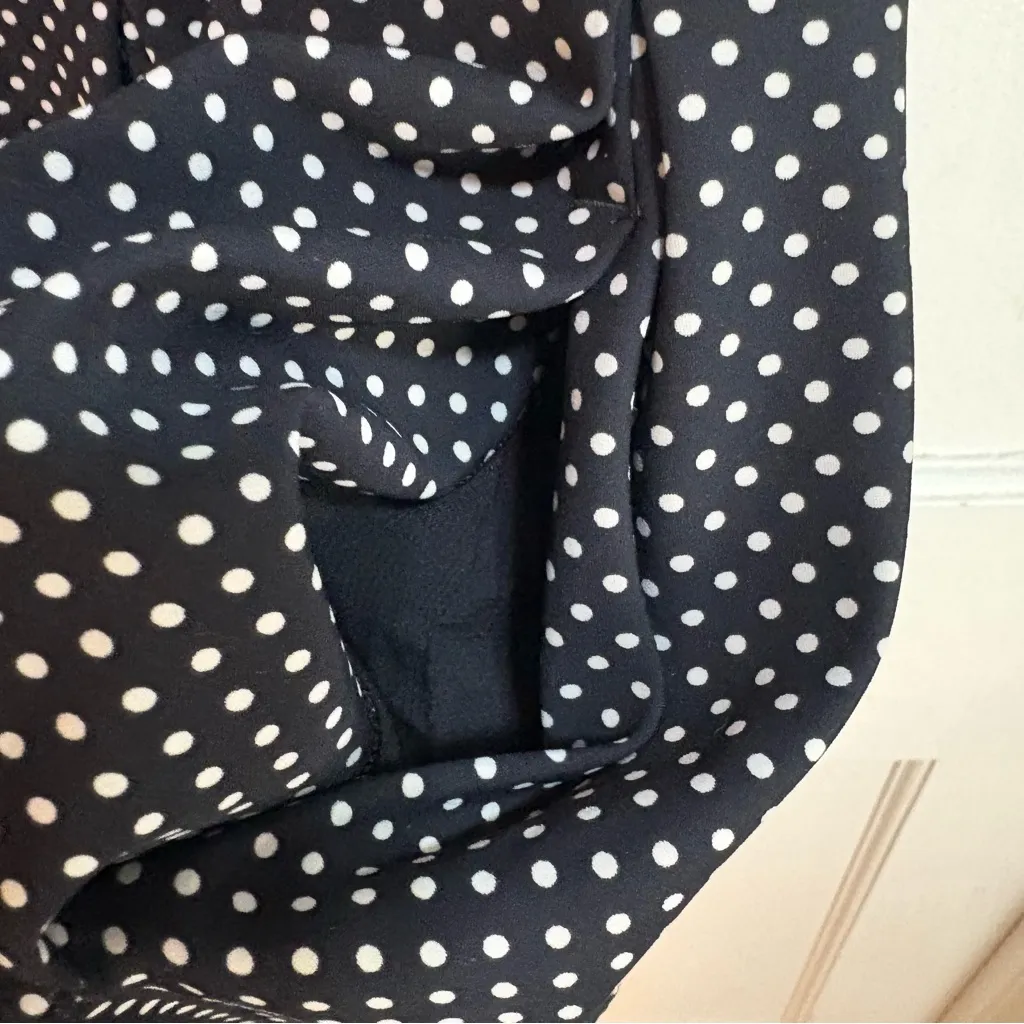 Lululemon Here To There Dress Biggy Dot - Image 2