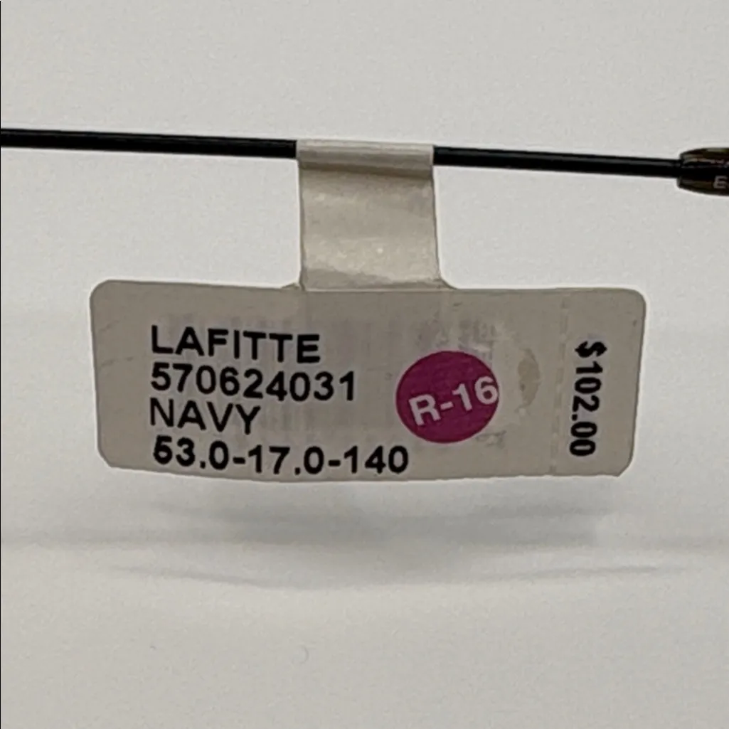 Love by Ellen DeGeneres Womens Prescripton Eyeglasses Lafitte Navy
53 - Image 9