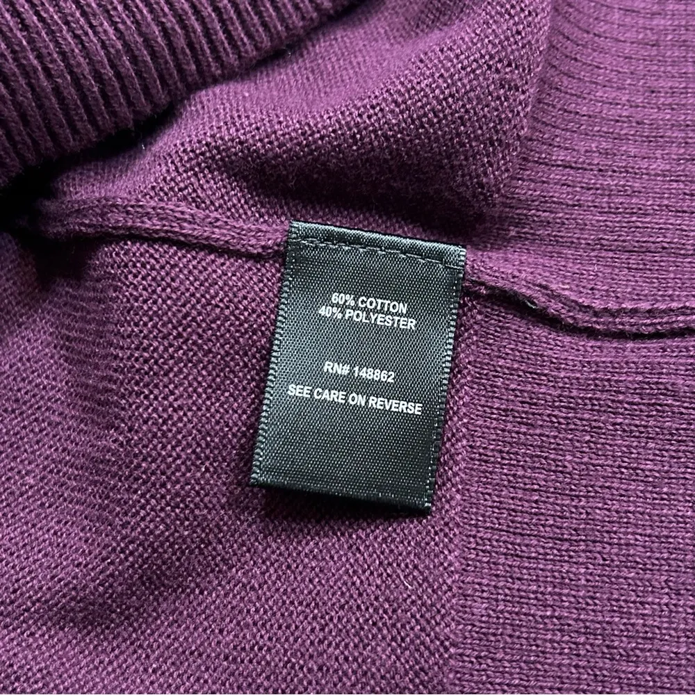 Torrid  Lovesick Lightning Bolt Stitch V-Neck Pullover Sweater - 5X - Image 8