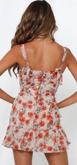 Call Me Queenie Floral Dress  - Image 3