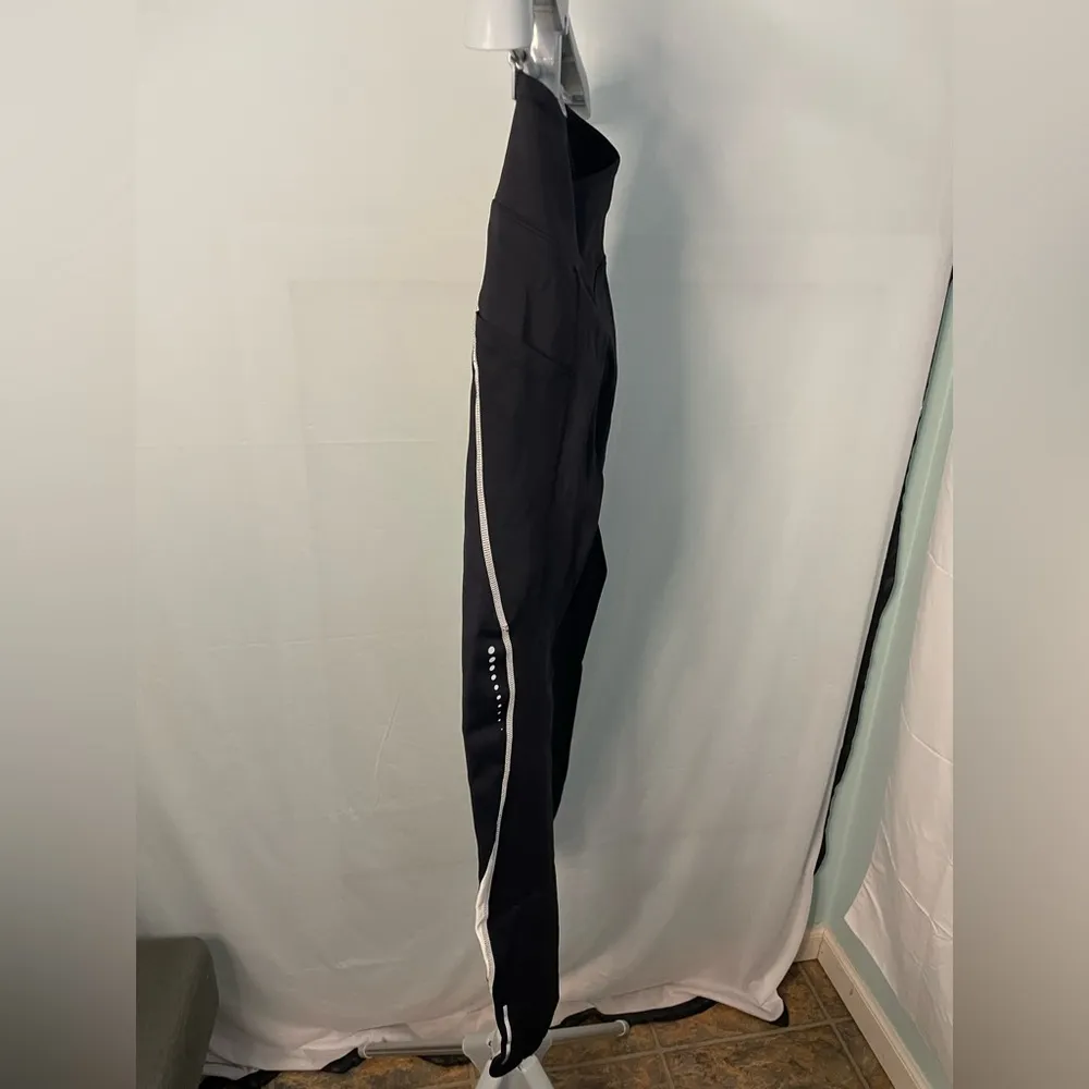 Baleaf Black Cycling pants‎ with padded seat cushion size XS - Image 2