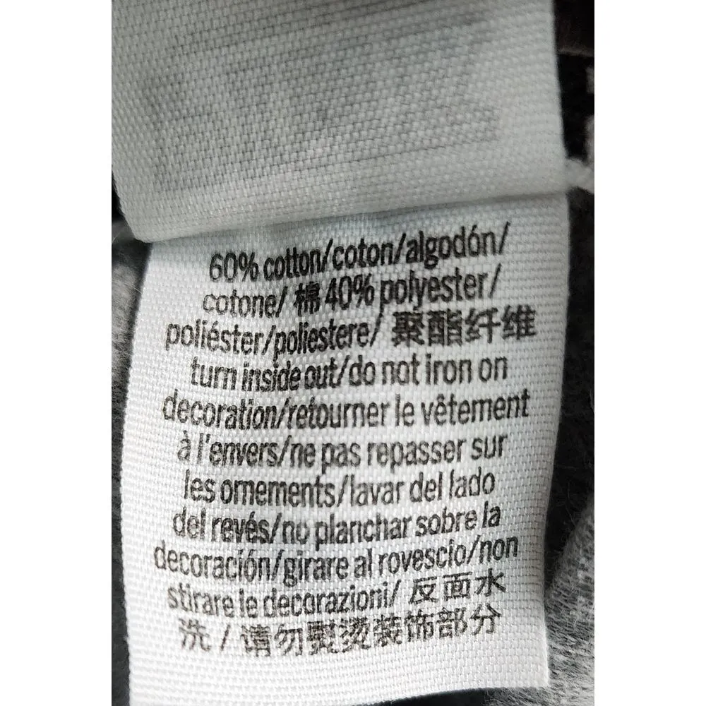 Victoria's Secret PINK‎ Half-Zip Color Block Sweatshirt Dog Logo Pullover M - Image 6