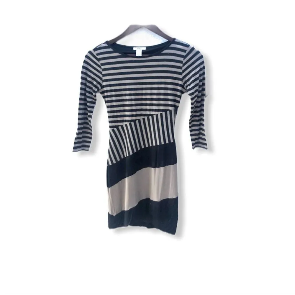 Bar III Striped Dress - Image 42