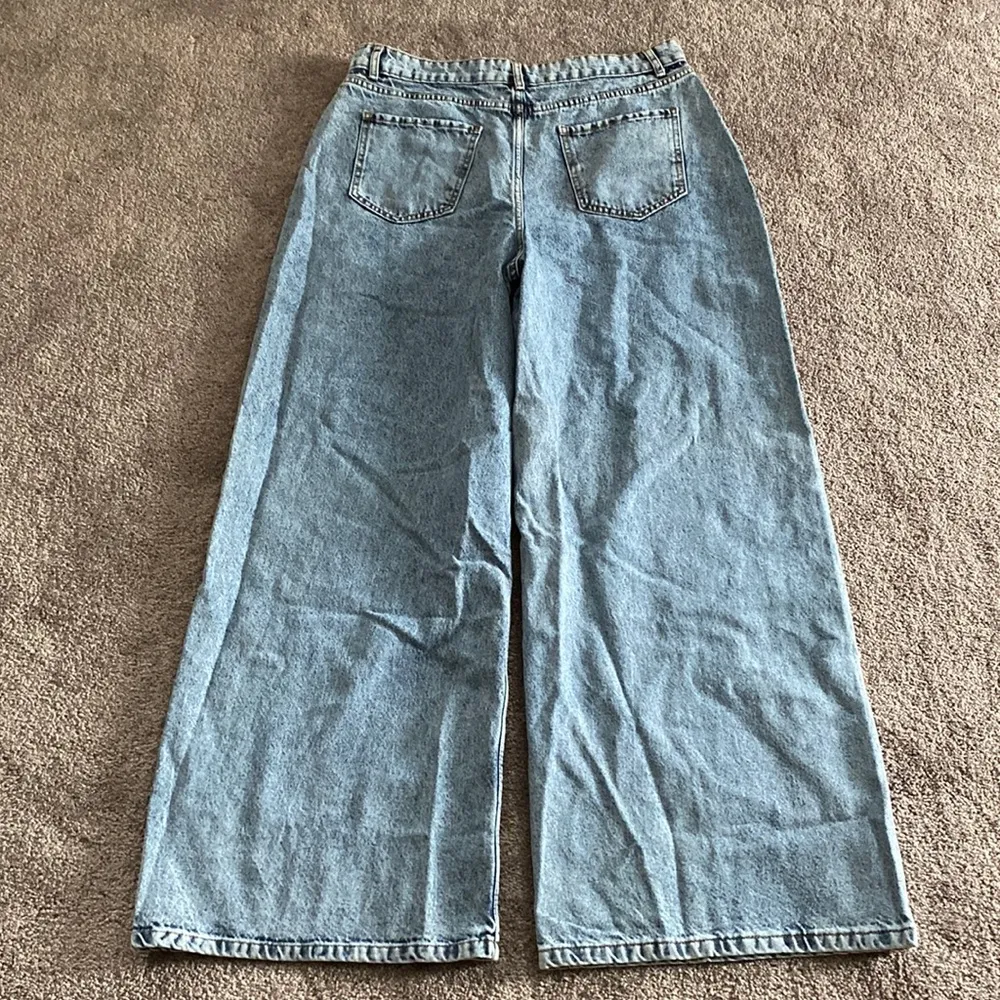 In The Style  Wide Leg Jeans SIZE 10 - Image 3