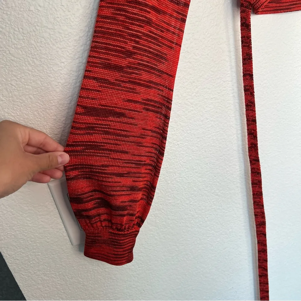 Alexis  Loli Top red extra small - Image 4