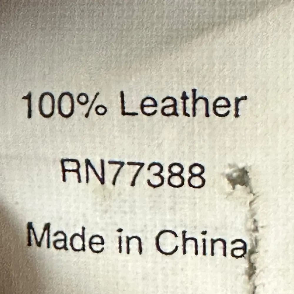 J.Crew  Brown Leather Studded Wristlet 7.5”x 3.5” - Image 5