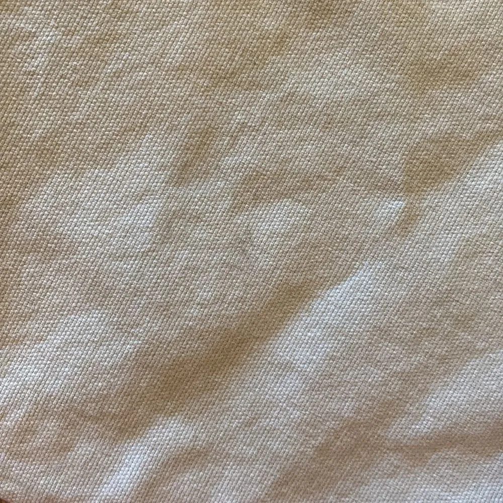 Madewell high rise crop jean wide leg light green size 24 - Image 11