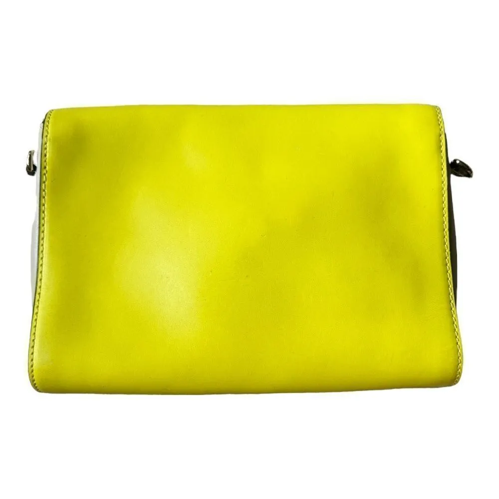 Kate Spade yellow shoulder bag - Image 4