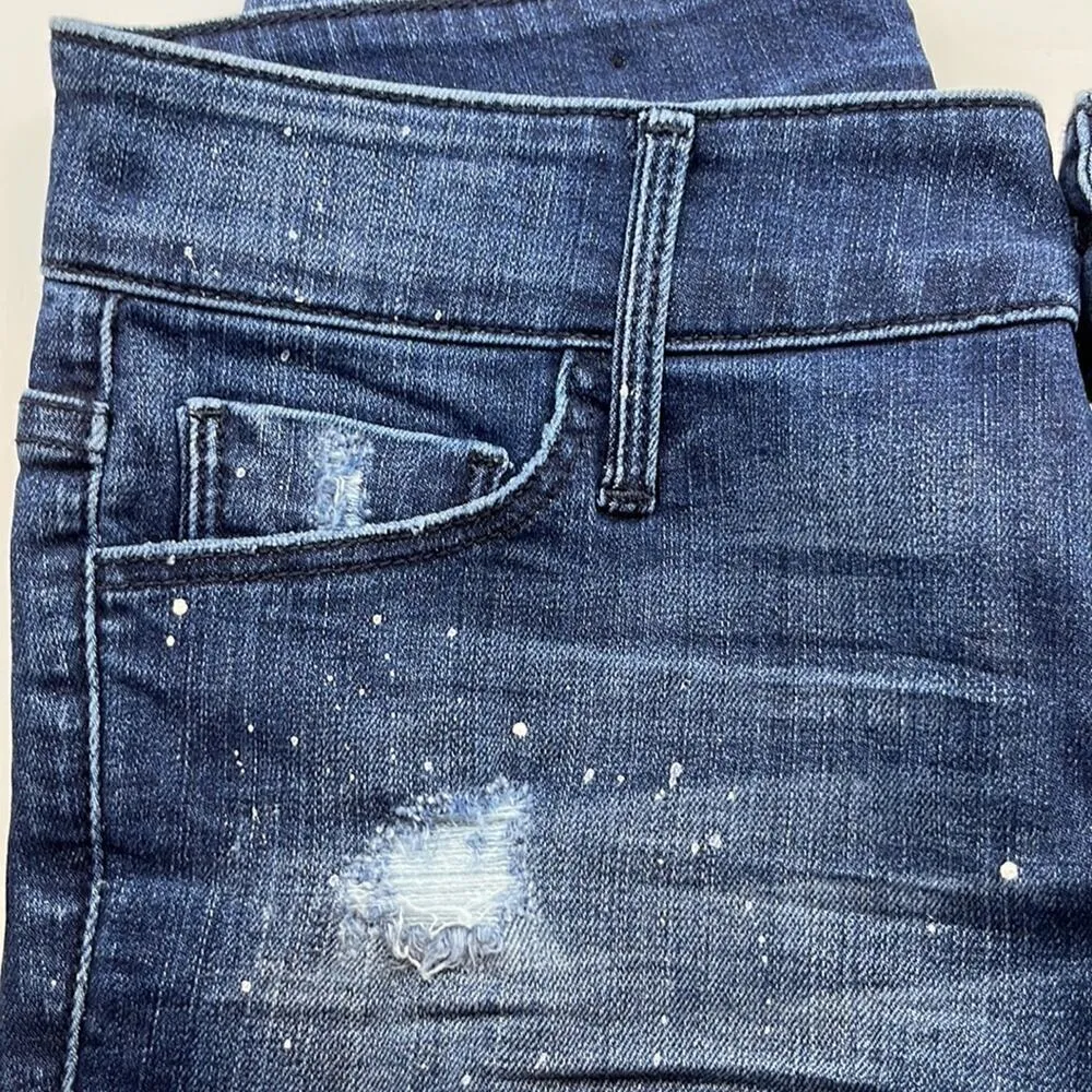 Black Orchid Black Star Cut Off Short Size 26 - Image 14