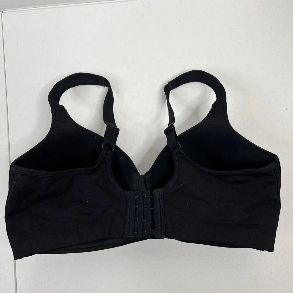 Vanity Fair Sz 38DD Bra Beyond Comfort Full Figure Wireless Style 71282 Women's - Image 5