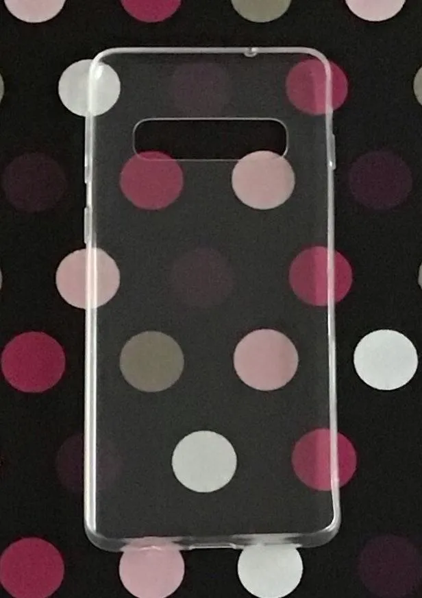 NWOT Clear Galaxy S10 Case - Image 2