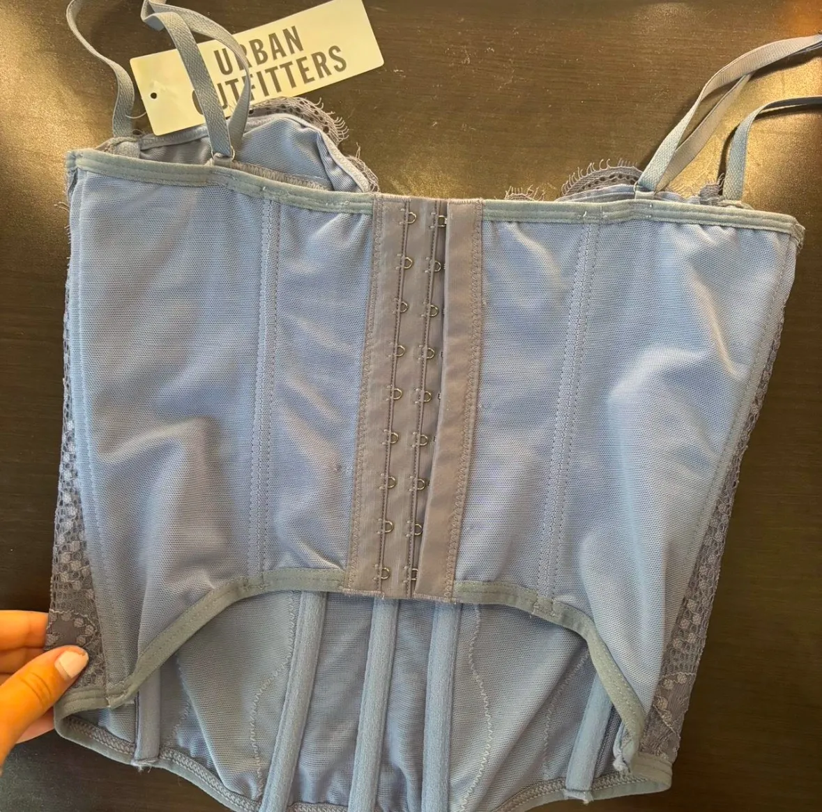 NWT  Corset Top - Image 3