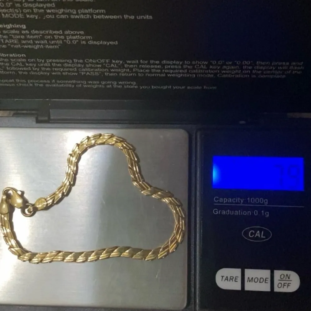 GS Signed Gold Shell Gold - Image 5