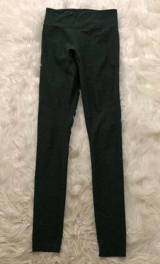 Outdoor Voices 7/8 Warmup Legging Hunter Green - Image 4