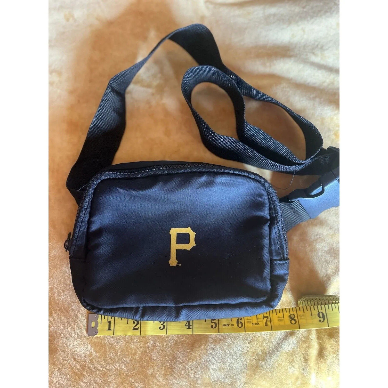 Pittsburgh Pirates Fanny Pack SGA 5 - Image 2