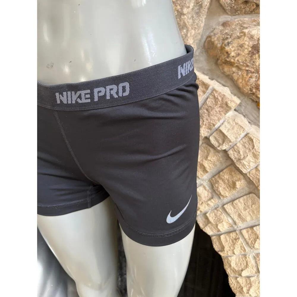 Nike  Pro Combat Dri Fit Shorts Women’s Size Medium - Image 2