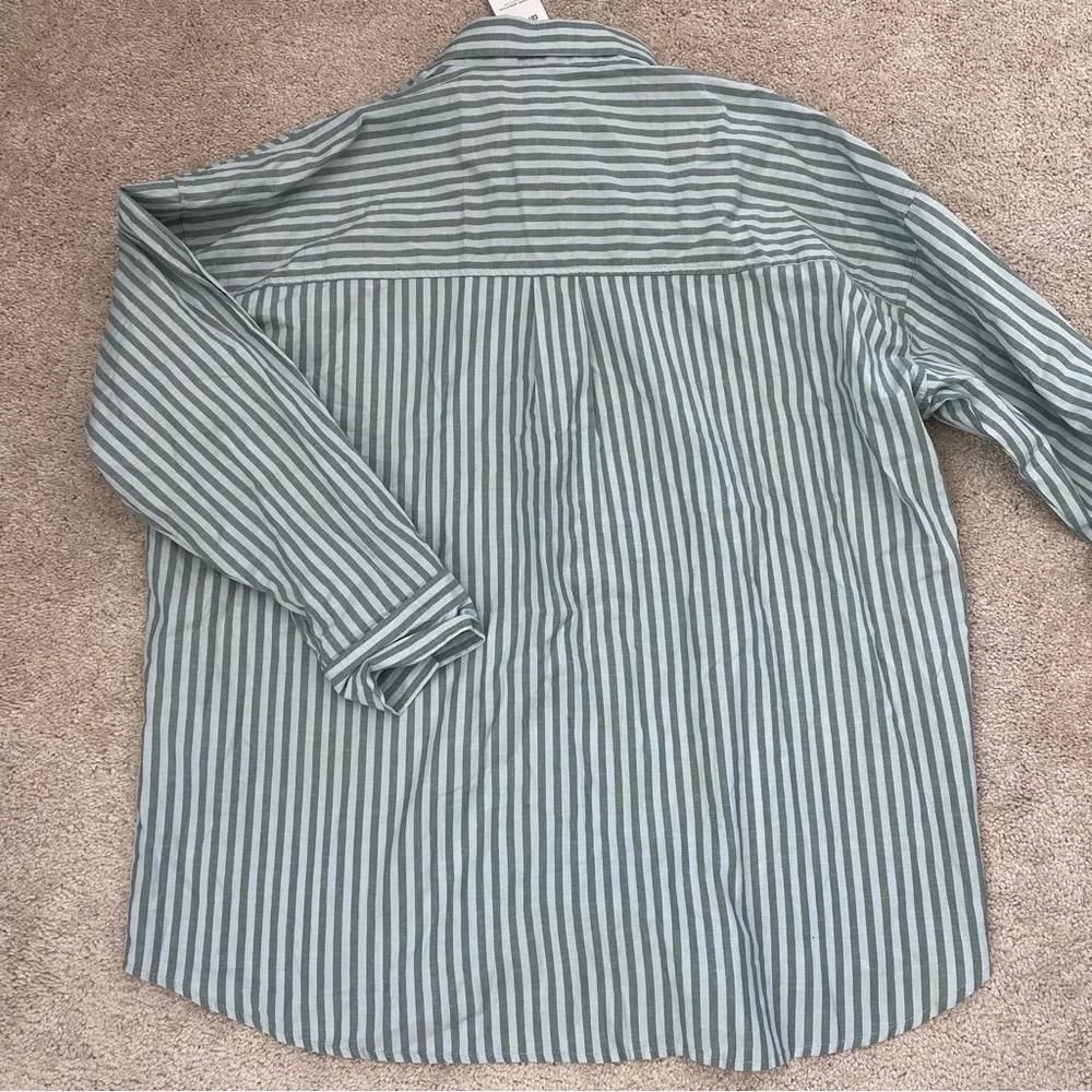 Dad shirt for women NWT - Image 3