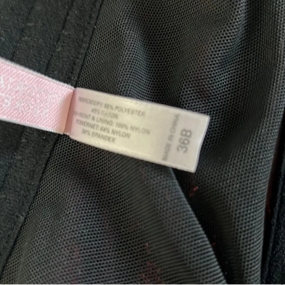 Y2K Victoria’s Secret Vampy Bustier - Image 5