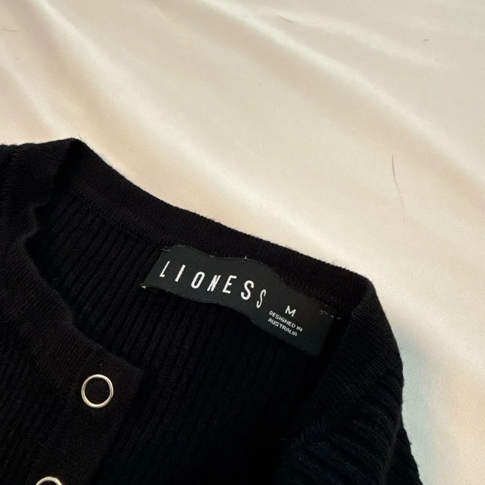 Lioness Lulu Ribbed Romper - Image 5