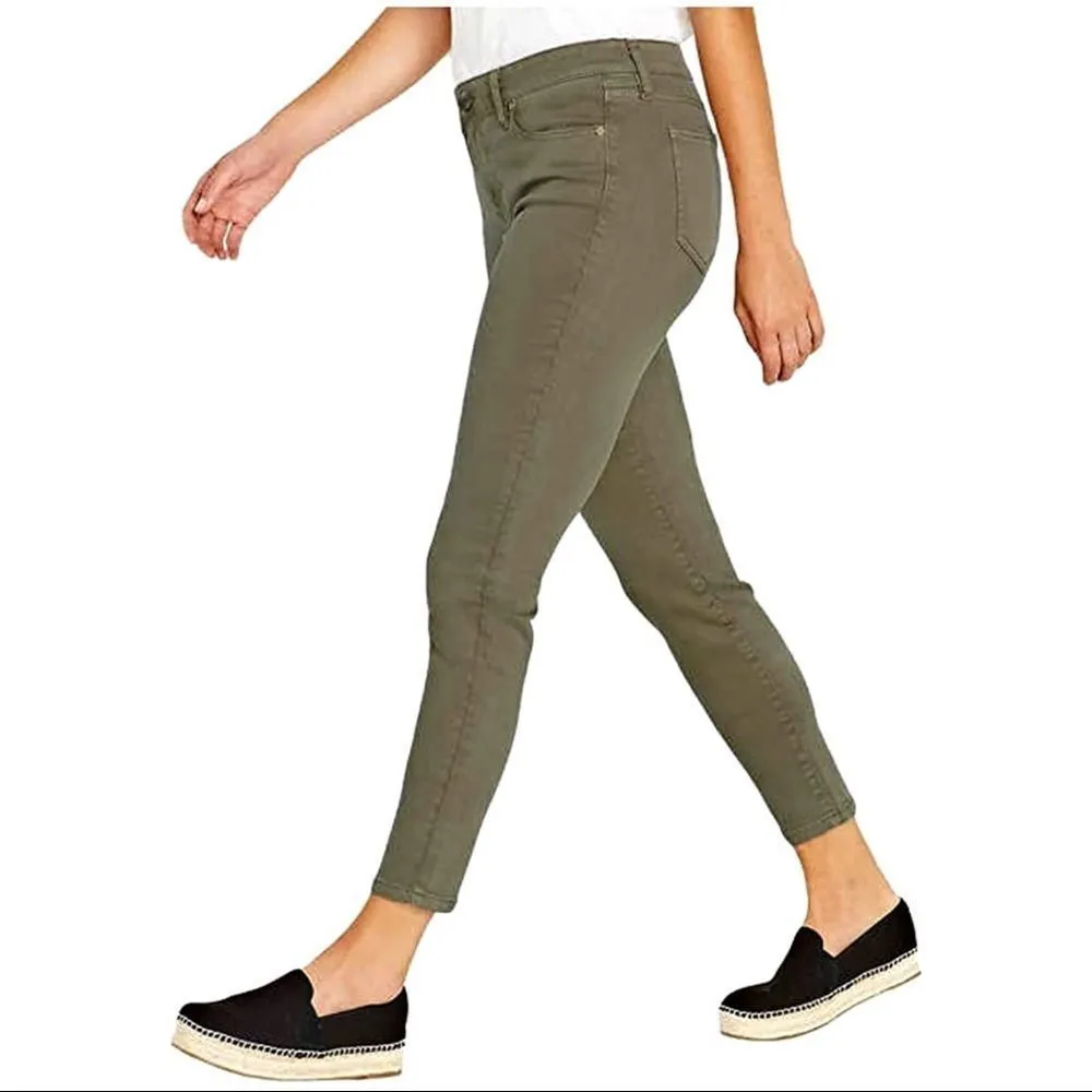 ✨HP✨BUFFALO David Bitton Women's Mid-Rise Skinny Stretch Ankle Avalon Jean✨ - Image 2