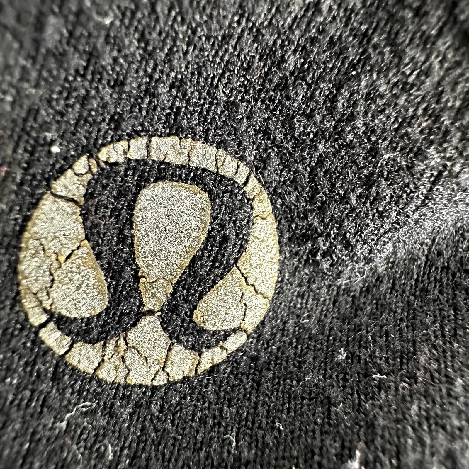 Lululemon Flow Y Bra IV Racerback Full-On Luxtreme Sweat-Wicking Black 4 - Image 3