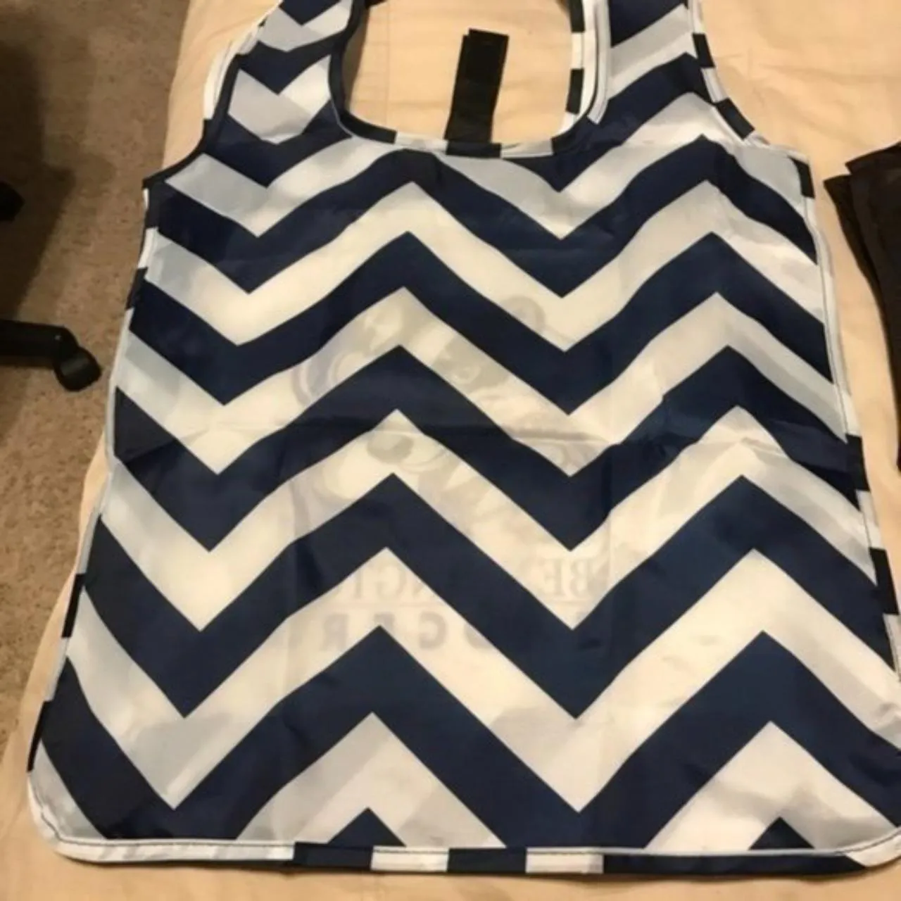 Bennington Badgers Lightweight Teacher Bag - Image 3