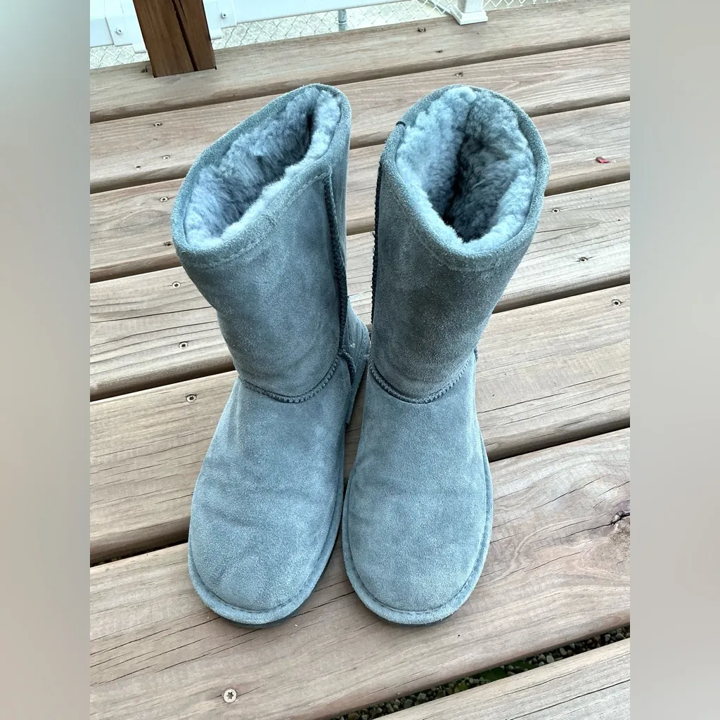 Winter boots GREAT CONDITION 💙 - Image 4
