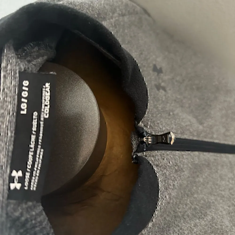 Under Armour ColdGear Womens Large Full ZIP Jacket - Image 5